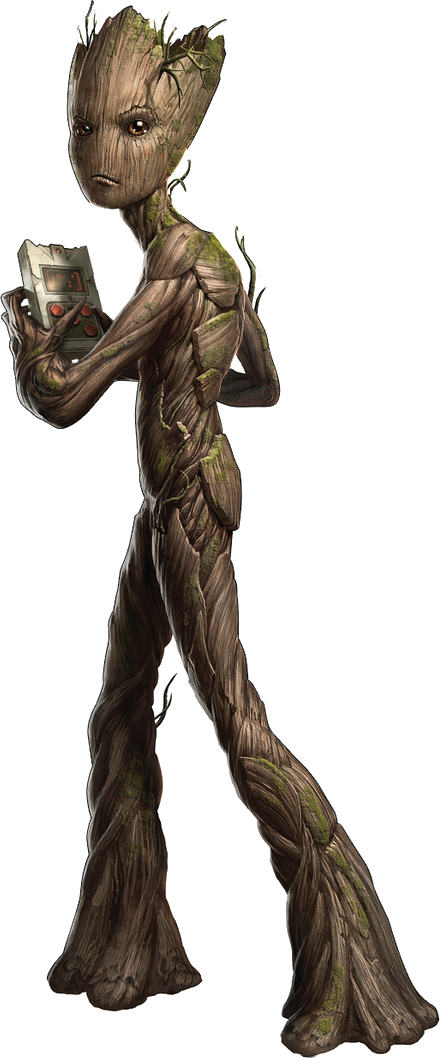 groot infinity character
