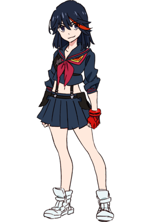 ryuko bunny version