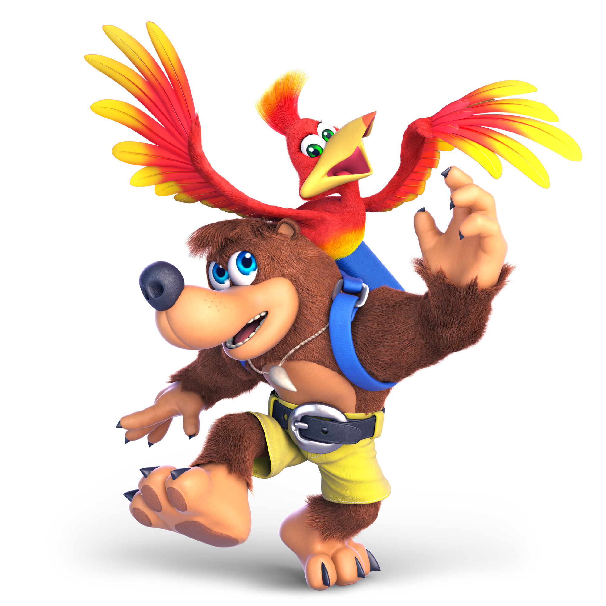 Banjo and Kazooie Great Characters Wiki Fandom