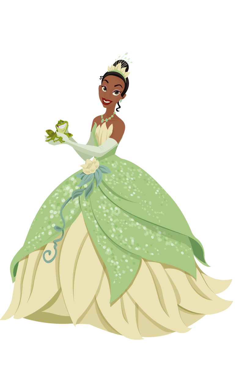 Free Free 317 Transparent Background Princess Tiana Svg Free SVG PNG EPS DXF File