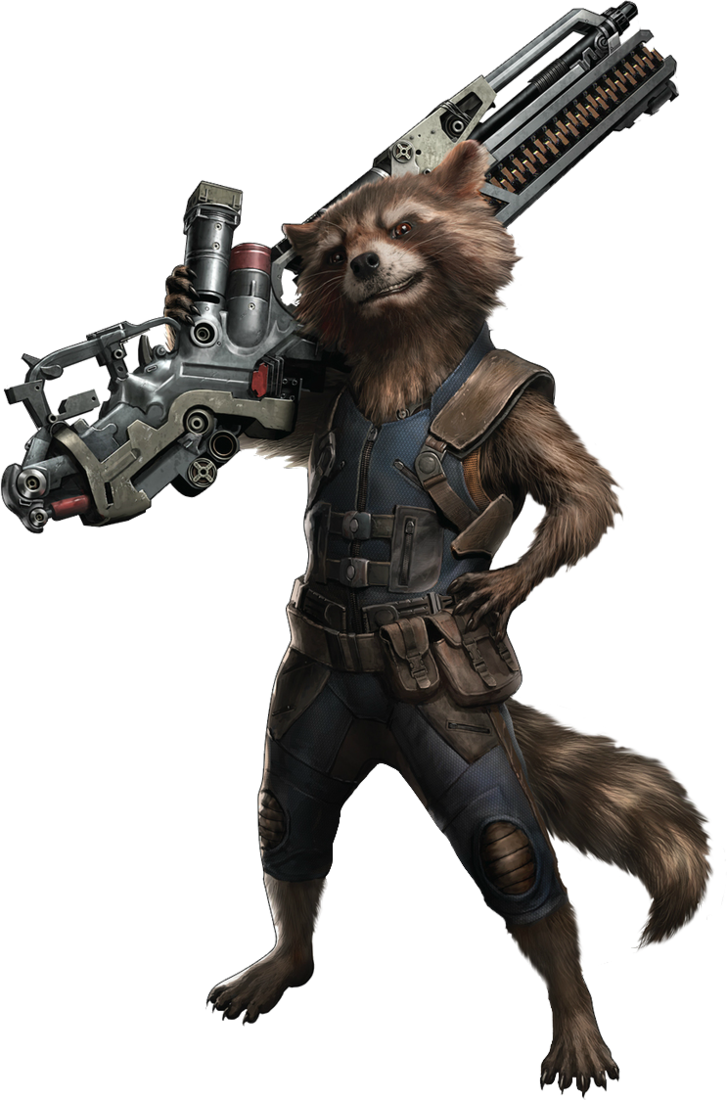 Rocket Raccoon | Great Characters Wiki | FANDOM powered by Wikia