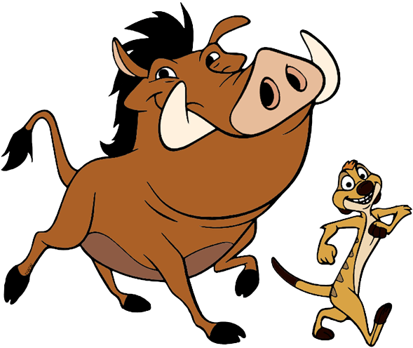 Timon Und Pumbaa Timon Und Pumbaa