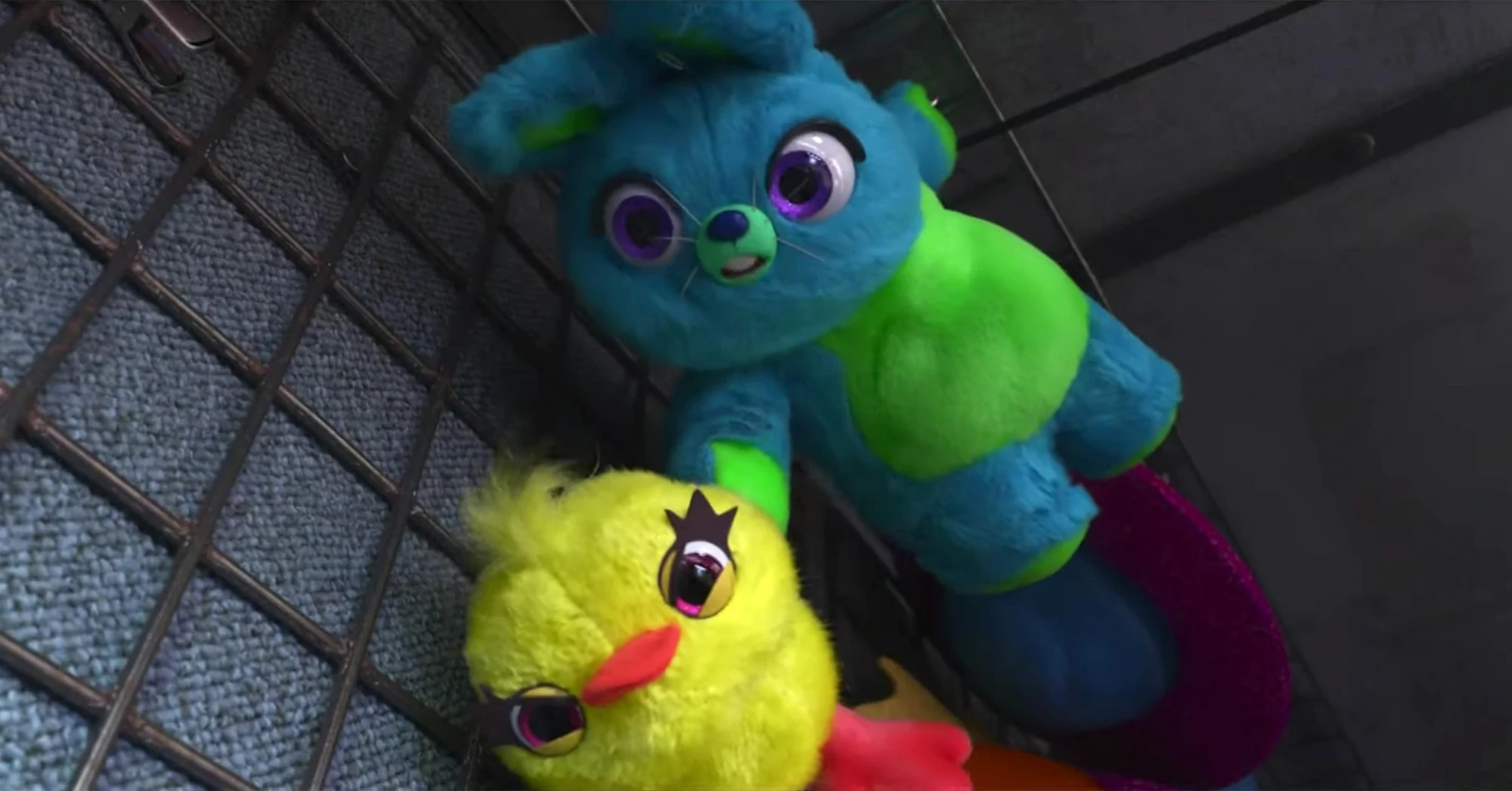 Ducky and Bunny Great Characters Wiki Fandom