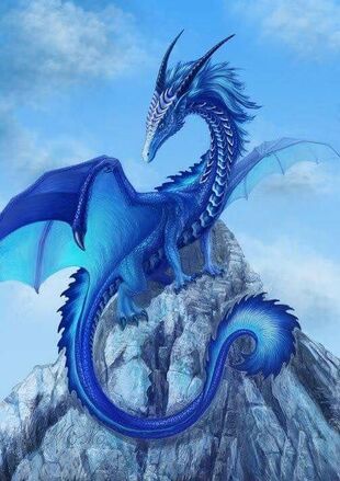 Azure Dragon | Great Demon King EN Wiki | Fandom