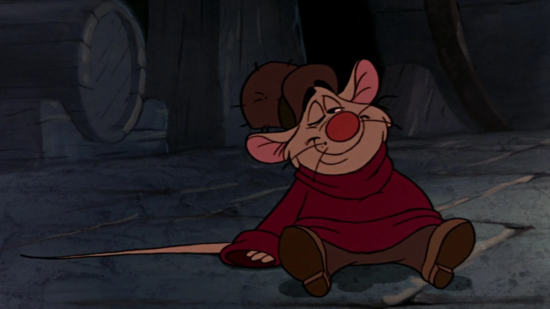 Bartholomew Wikia Great Mouse Detective Fandom