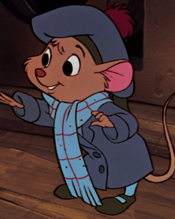 Olivia Flaversham Wikia Great Mouse Detective Fandom