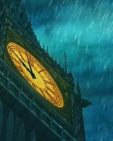 Big Ben Caper Wikia Great Mouse Detective Fandom