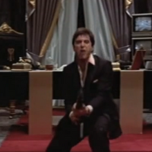 Say Hello To My Little Friend Great Movie Quotes Wiki Fandom