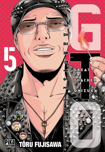 Gto Paradise Lost Volume 5 Great Teacher Onizuka Gto Wiki