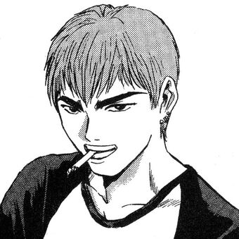 Eikichi Onizuka Great Teacher Onizuka Gto Wiki Fandom