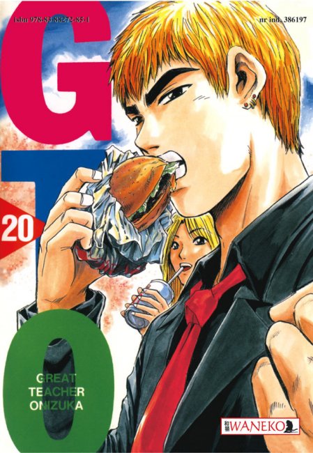 Gto Manga Great Teacher Onizuka Gto Wiki Fandom