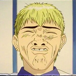 Get Wallpaper Eikichi Onizuka Wiki Great Teacher Onizuka Gto Fandom For Android