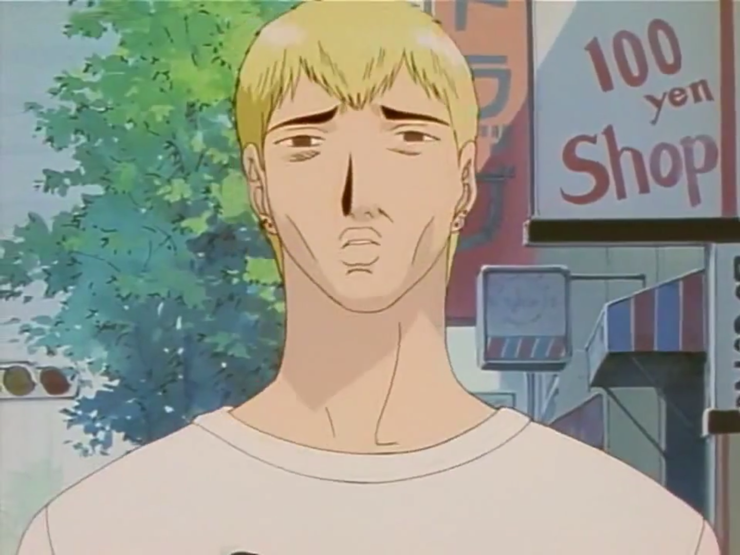 Great Teacher Onizuka