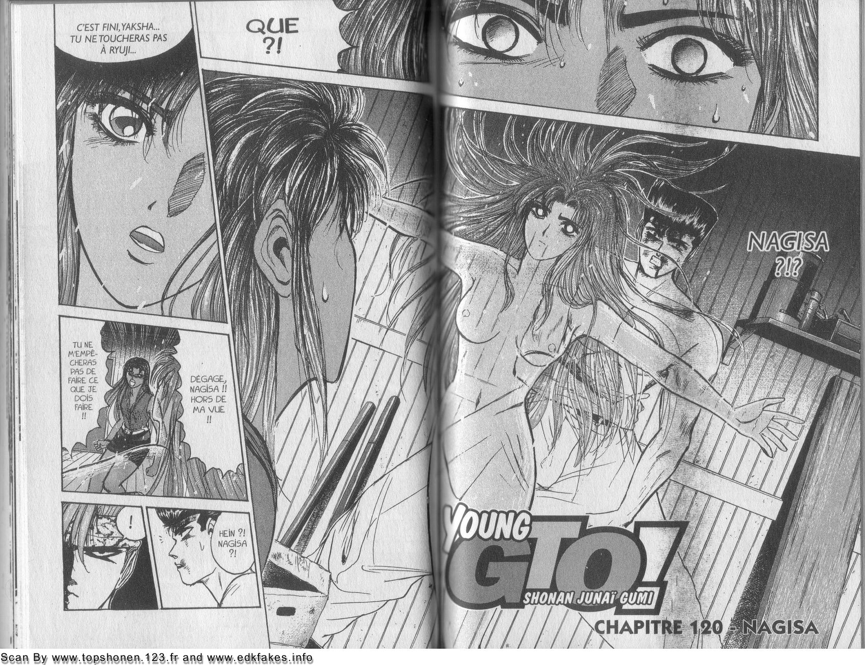 Young Gto Anime