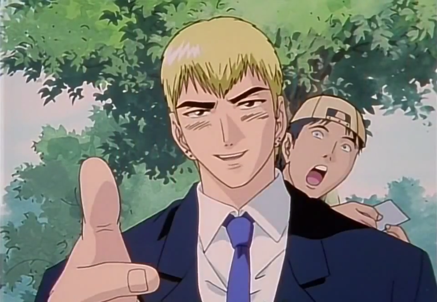 onizuka action figure