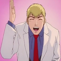 Sexy Jr High School Teacher - Eikichi Onizuka | Great Teacher Onizuka (GTO) Wiki | FANDOM ...