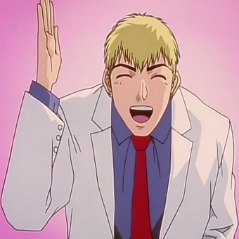 School Miss Sex Student - Eikichi Onizuka | Great Teacher Onizuka (GTO) Wiki | Fandom