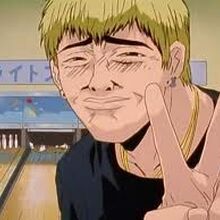 Resultado de imagem para onizuka sensei