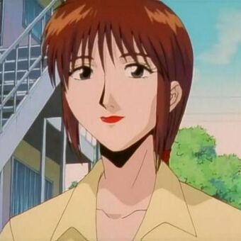 Julia Murai | Great Teacher Onizuka (GTO) Wiki | Fandom