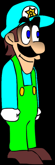 Toon Super General Beegee