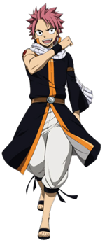 Natsu X791