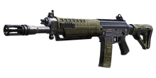 SWAT-556 Menu Icon BOII