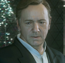 Jonathan Irons AW