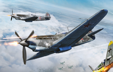 Yak9Fighter