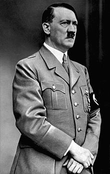 Bundesarchiv Bild 183-S33882, Adolf Hitler retouched