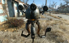 Codsworth E3 PostWar