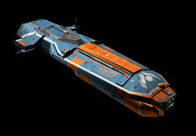 Hiigaran Ion Cannon Frigate
