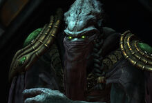 Zeratul SC2 Story1