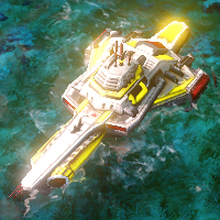 Naginata Cruiser