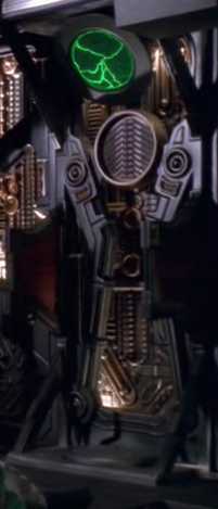 Borg-alcove