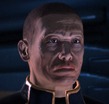 Adams Character Shot