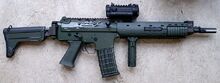 AK5C IRL Photo