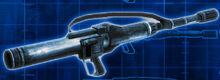RPS-6 rocket launcher