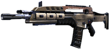 M8A1 Menu Icon BOII