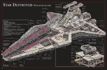 Venator Class Star Destroyer CS
