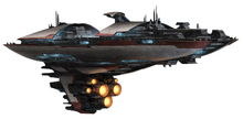 Valor-class cruiser