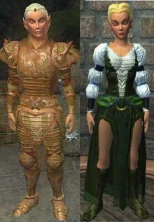 Race high elf