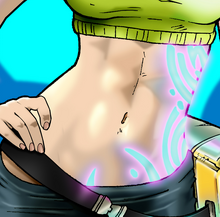 Maya's Abs