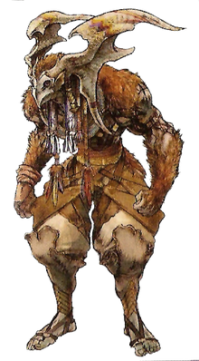 Garif-FFXII