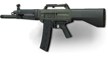 USAS-12 Model MW3