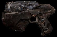Gow-3-snub-pistol