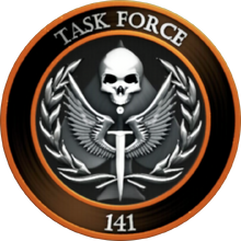 Task Force 141 Non-Disavowed