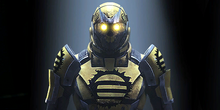 Codex ME2 - Eclipse