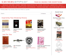 Caveat emptor by rvbomally-d6cekd0
