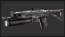 StA-11 SMG