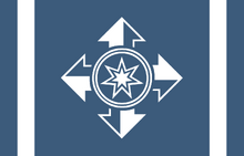 Flag of the third concord by rvbomally-d5o9tqq